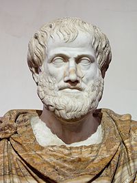 Aristotle  - Flashcard