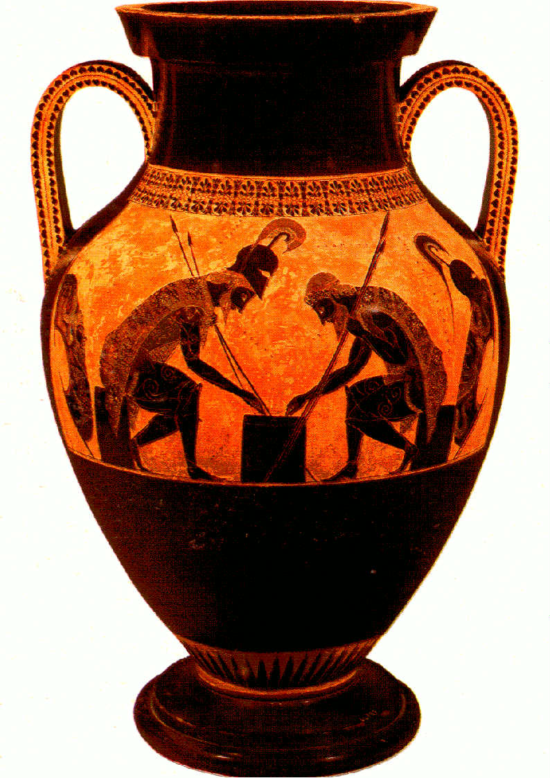 Ancient Vases Flashcards - Flashcards