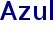 begin mathsize 26px style Azul end style