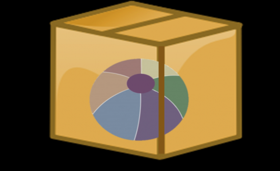 Prepositions of Place - Flashcards