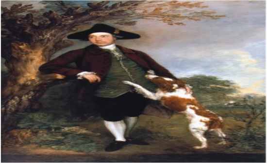 Identify the Following Thomas Gainsborough Art of 18th Century Flashcards - Flashcards