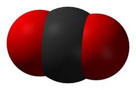 Linear Triatomic - Flashcard