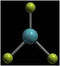 Trigonal Planar - Flashcard