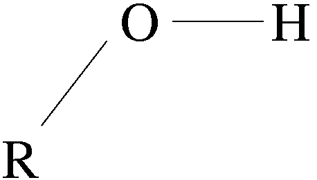 hydroxyl group structure