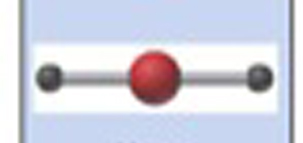 VSEPR Model and Geometries - Flashcards